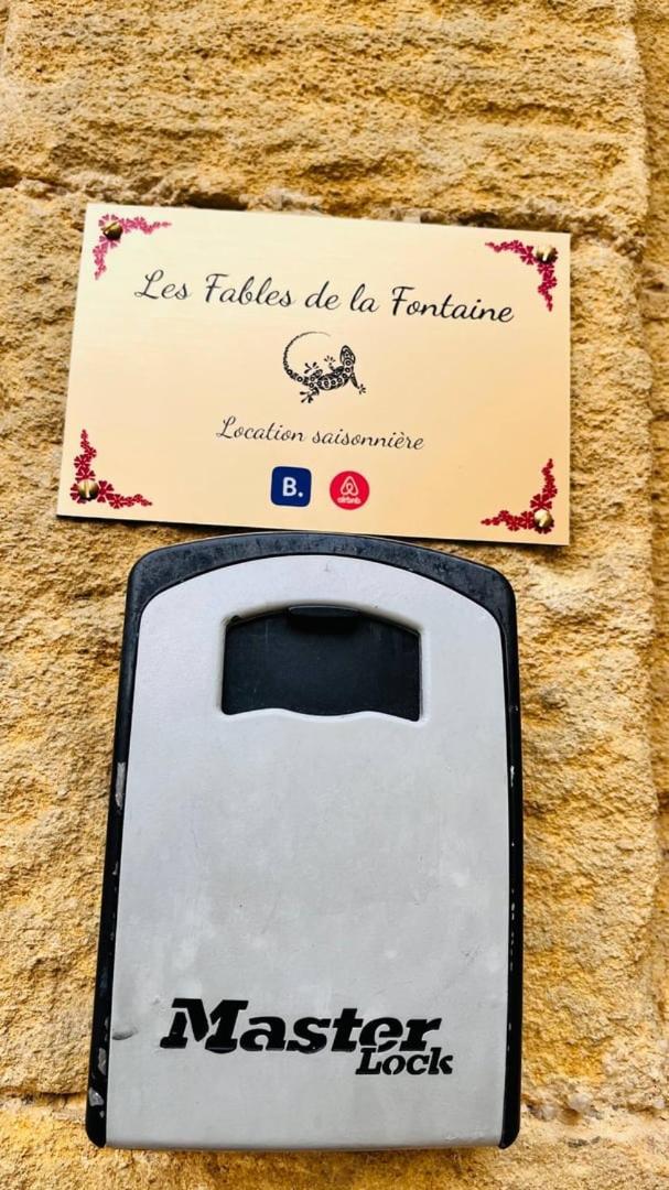 Les Fables De La Fontaine * Sarlat